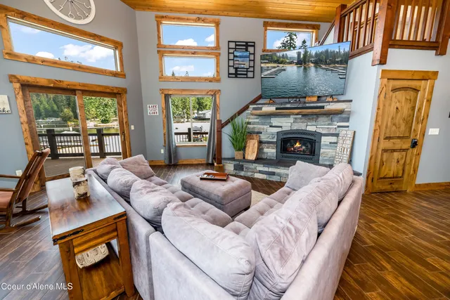 $1,980,000 | 37 Vacation Court, Coolin, ID 83821