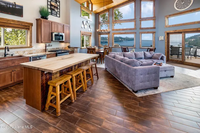 $1,980,000 | 37 Vacation Court, Coolin, ID 83821