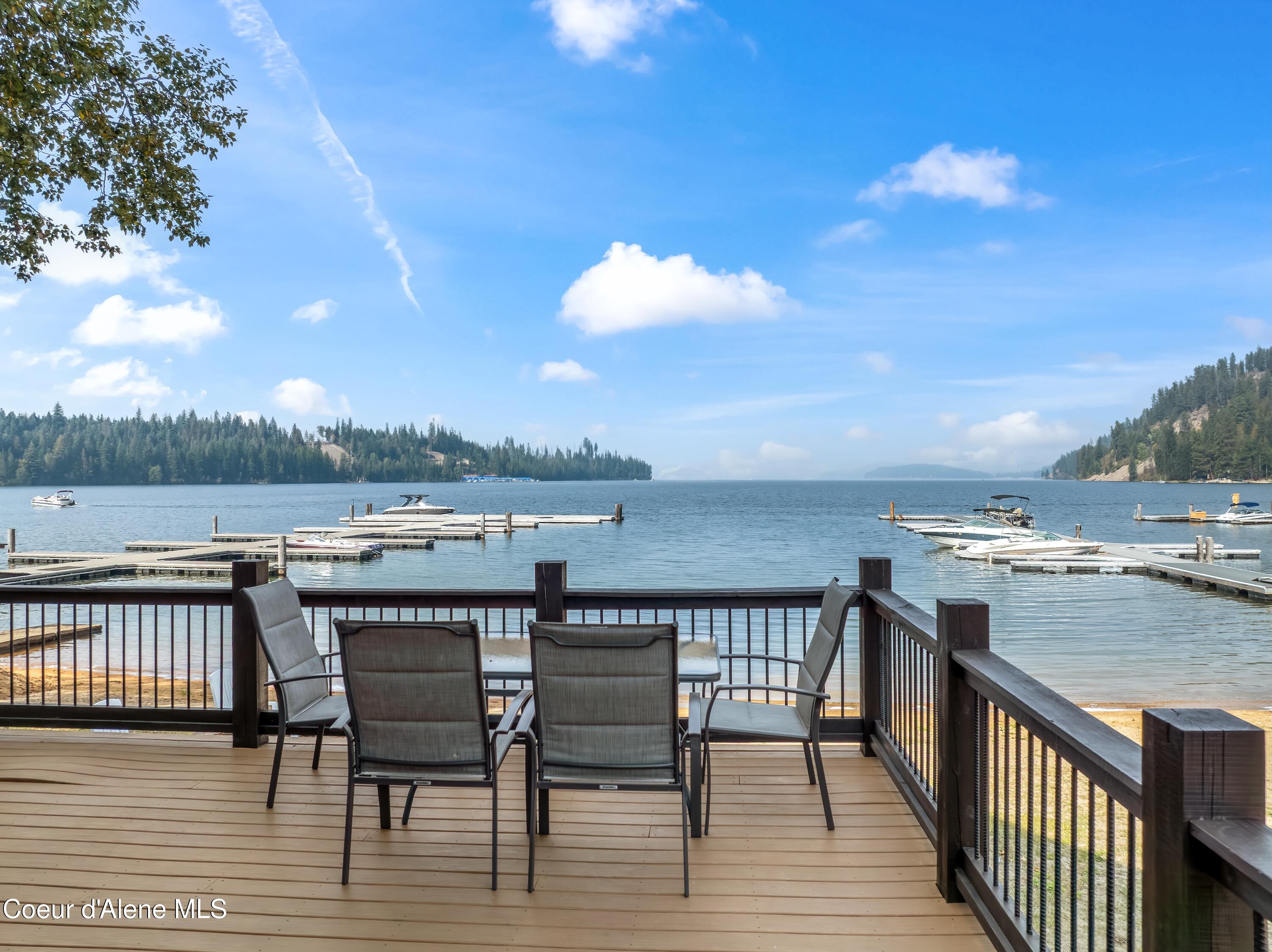 37 Vacation Court Coolin, ID 83821 - Photo 27 of 37 Large Porch