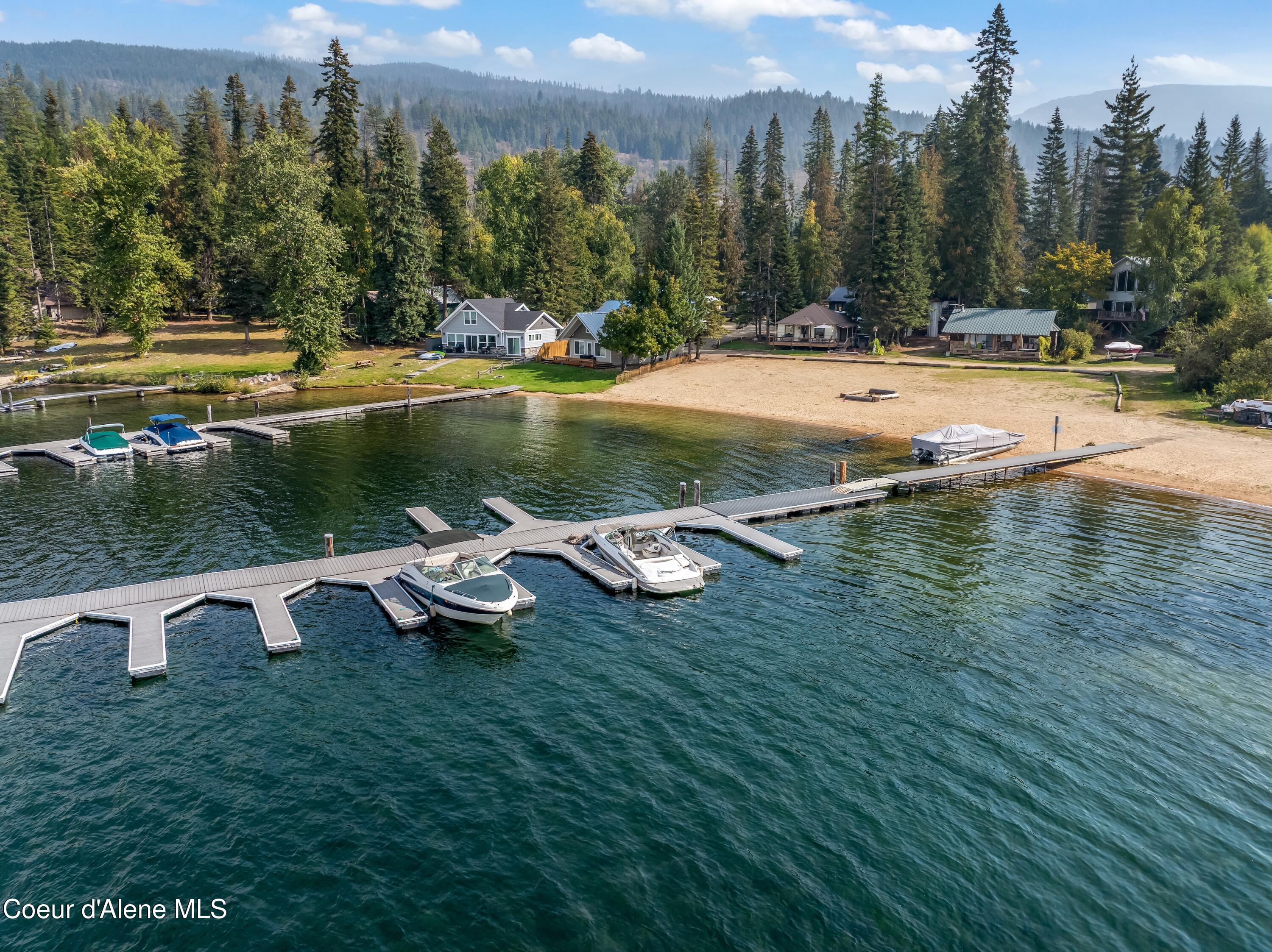 37 Vacation Court Coolin, ID 83821 - Photo 31 of 37 Private Boat Slip