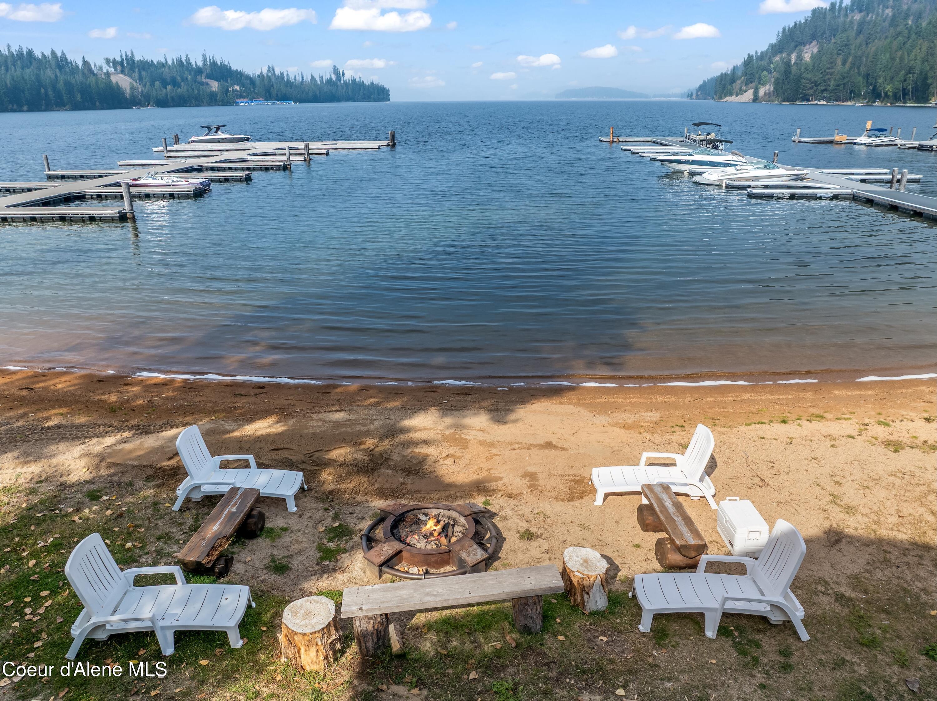 37 Vacation Court Coolin, ID 83821 - Photo 4 of 37 Community Fire Pit