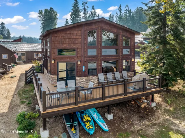 $1,980,000 | 37 Vacation Court, Coolin, ID 83821