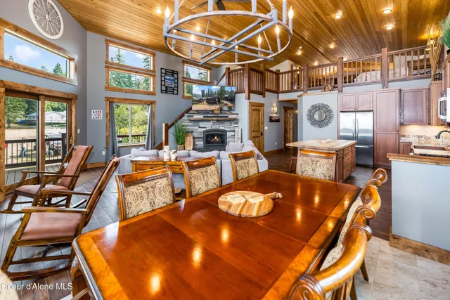 $1,980,000 | 37 Vacation Court, Coolin, ID 83821