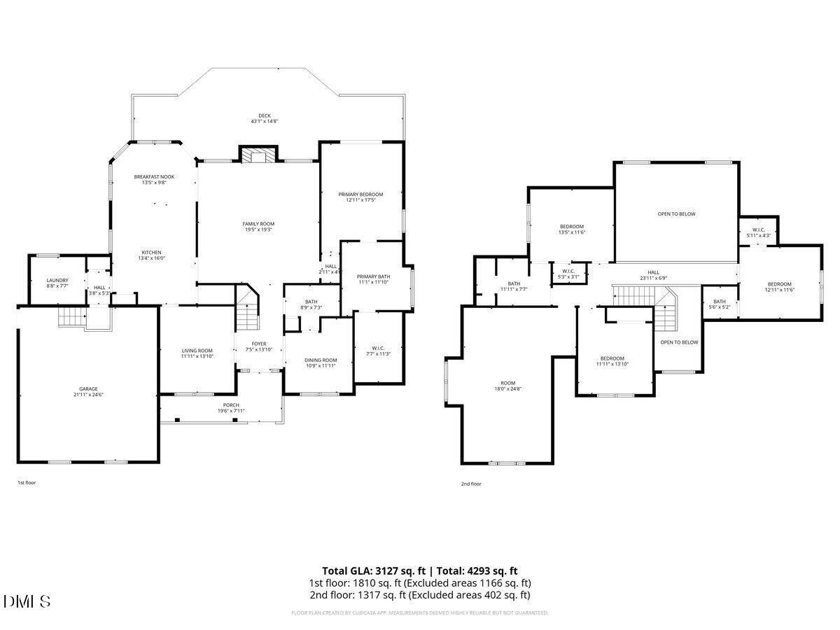 2128 Beneventum Court Raleigh, NC 27606 - Photo 73 of 76 all_floors_2128_benevetum_court_raleigh_