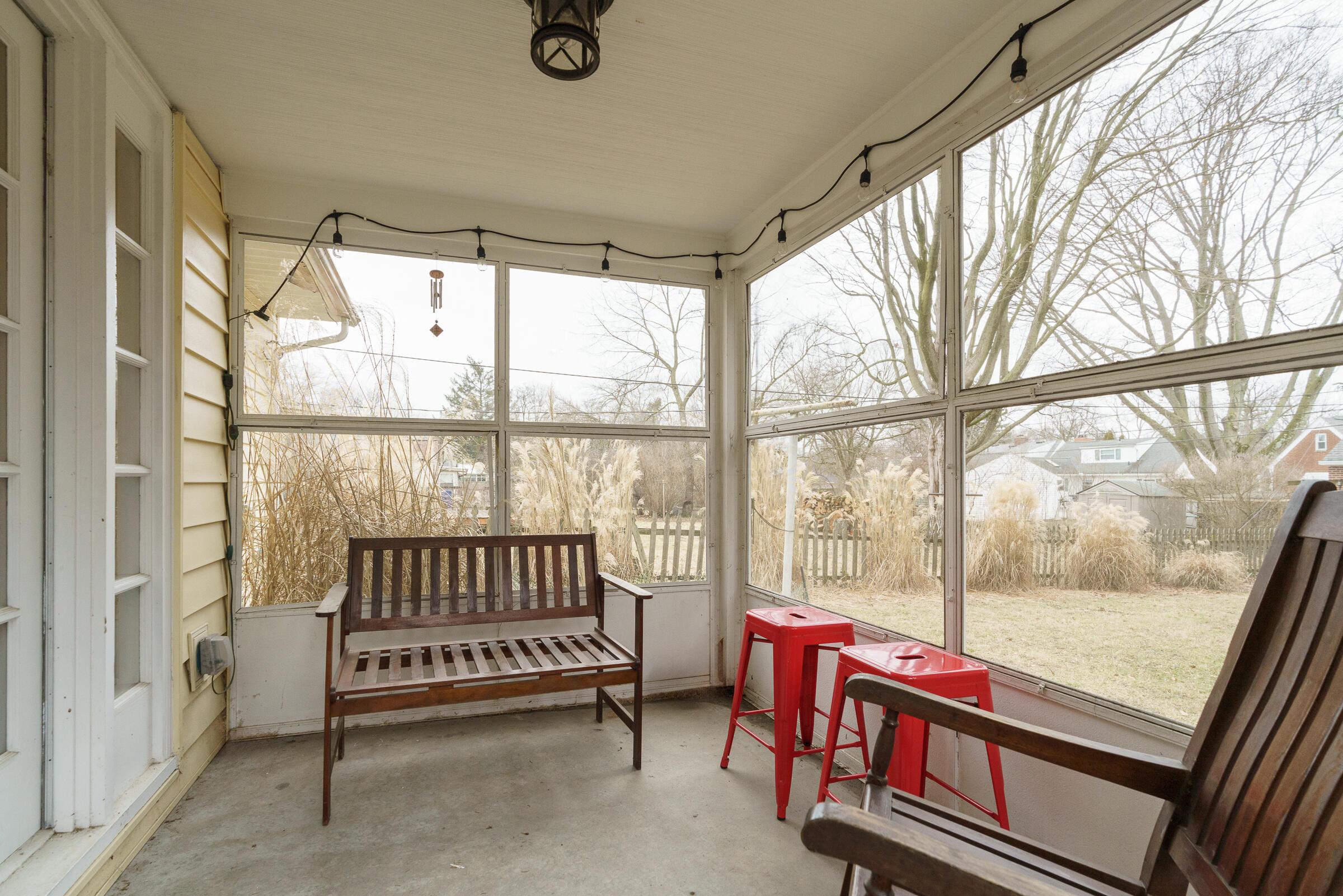 2758 Wellesley Road Columbus, OH 43209 - Photo 29 of 36 Porch