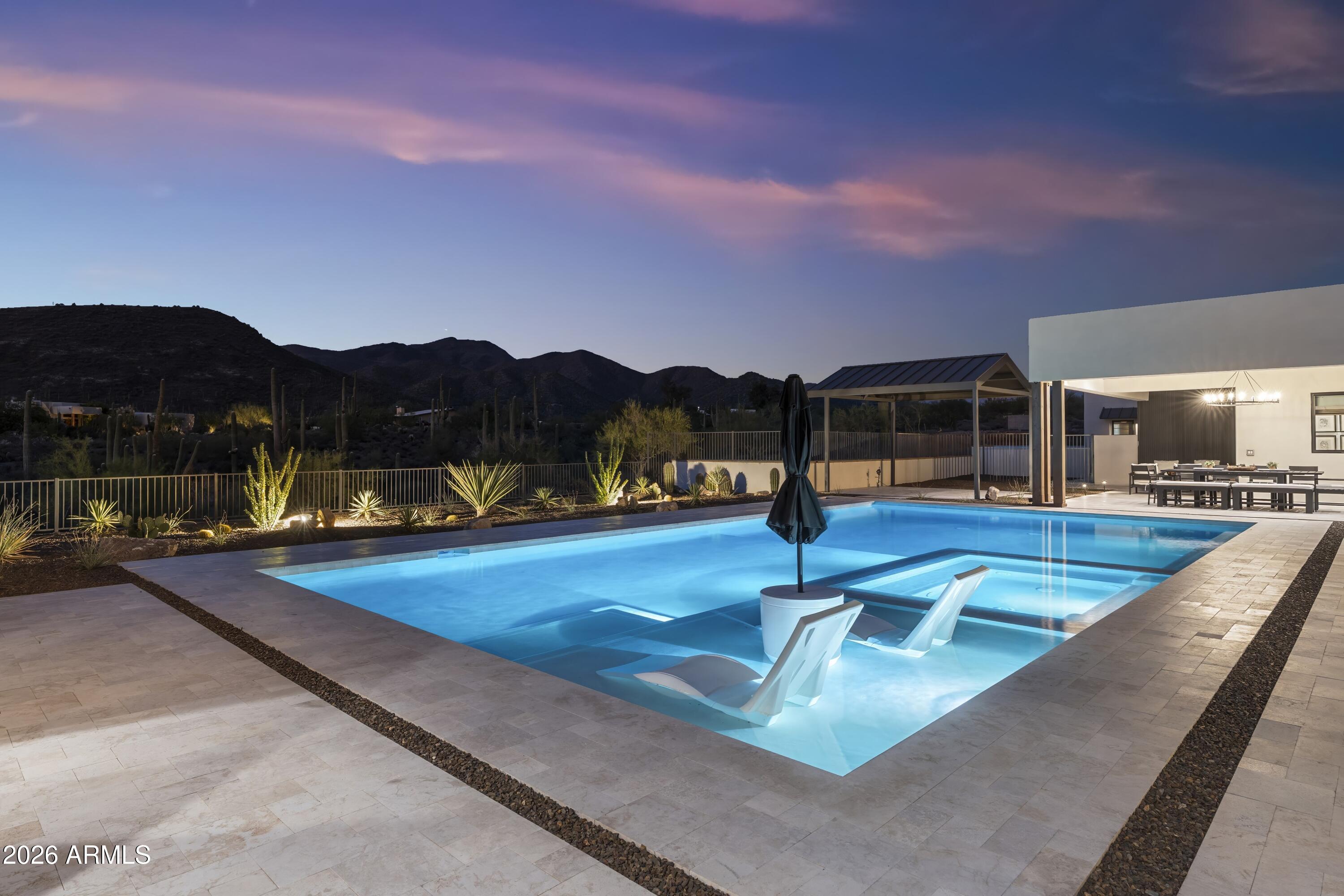 7632 East Grapevine Road Cave Creek, AZ 85331 - Photo 79 of 108 096_Pool