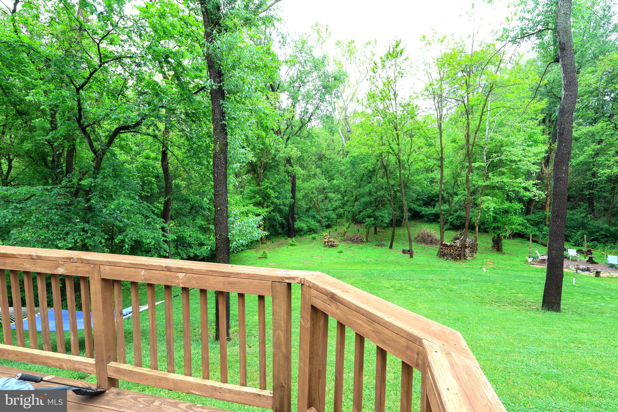 16919 Shaffer Road Sharpsburg, MD 21782 - Photo 45 of 58 a view of a deck with a backyard