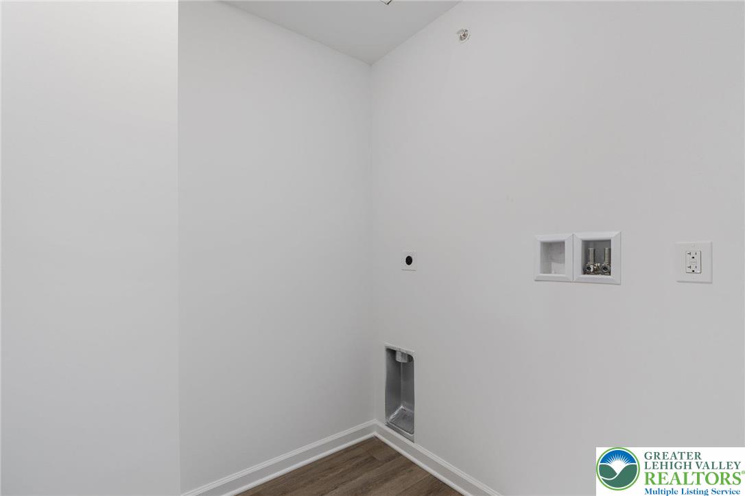 306 Barber Street, Unit LOT 39 Allentown, PA 18103 - Photo 27 of 30 a view of small space with racks on the wall