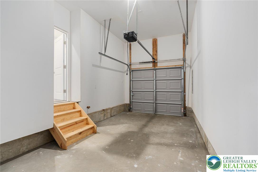 306 Barber Street, Unit LOT 39 Allentown, PA 18103 - Photo 28 of 30 a view of an empty room with stairs