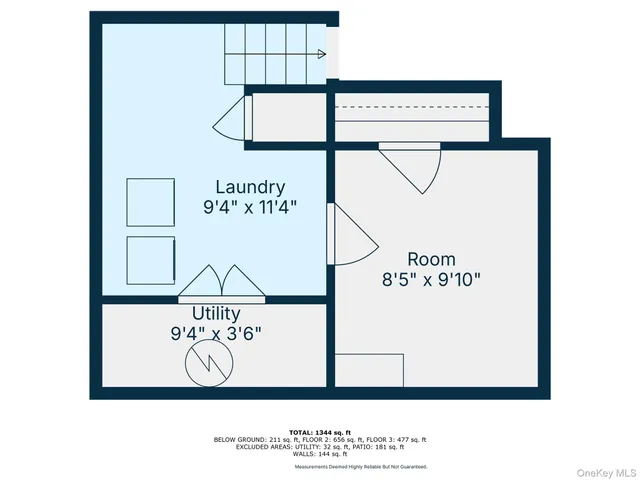 $575,000 | 1805 Lacombe Avenue | Soundview