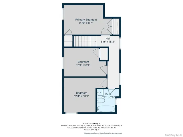 $575,000 | 1805 Lacombe Avenue | Soundview