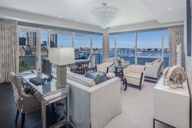 $5,000,000 | 22 Liberty Drive, Unit 5A, Boston, MA 02210