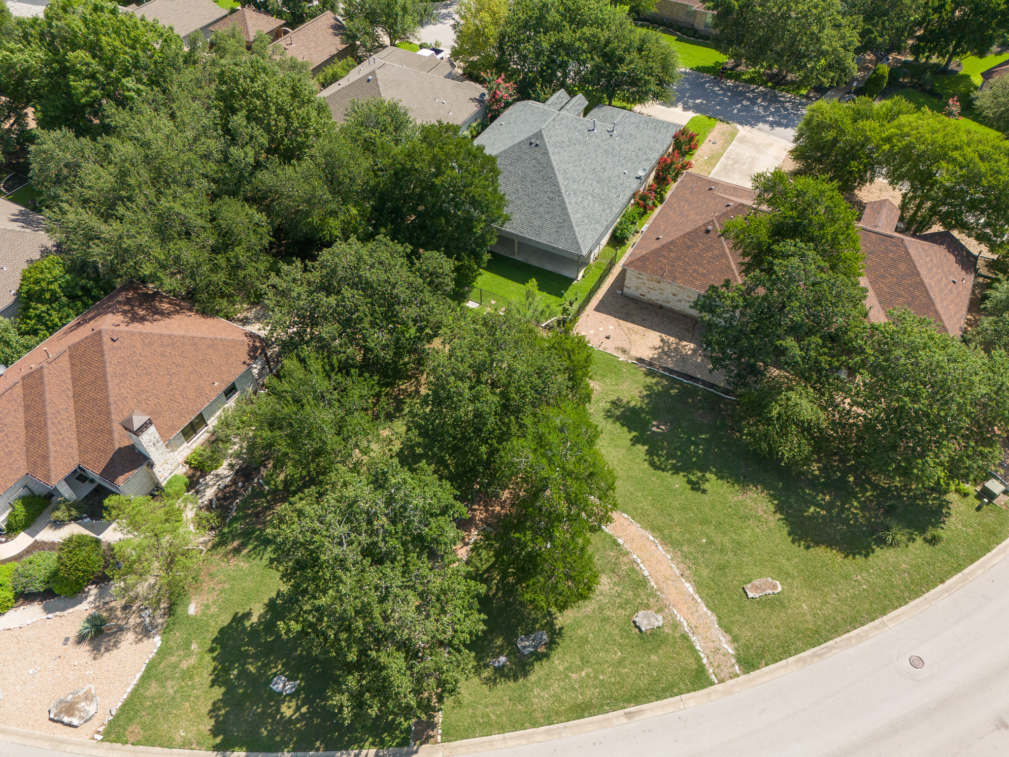 1005 Fort Davis Street Georgetown, TX 78633 - Photo 26 of 38 Home has the gray roof.