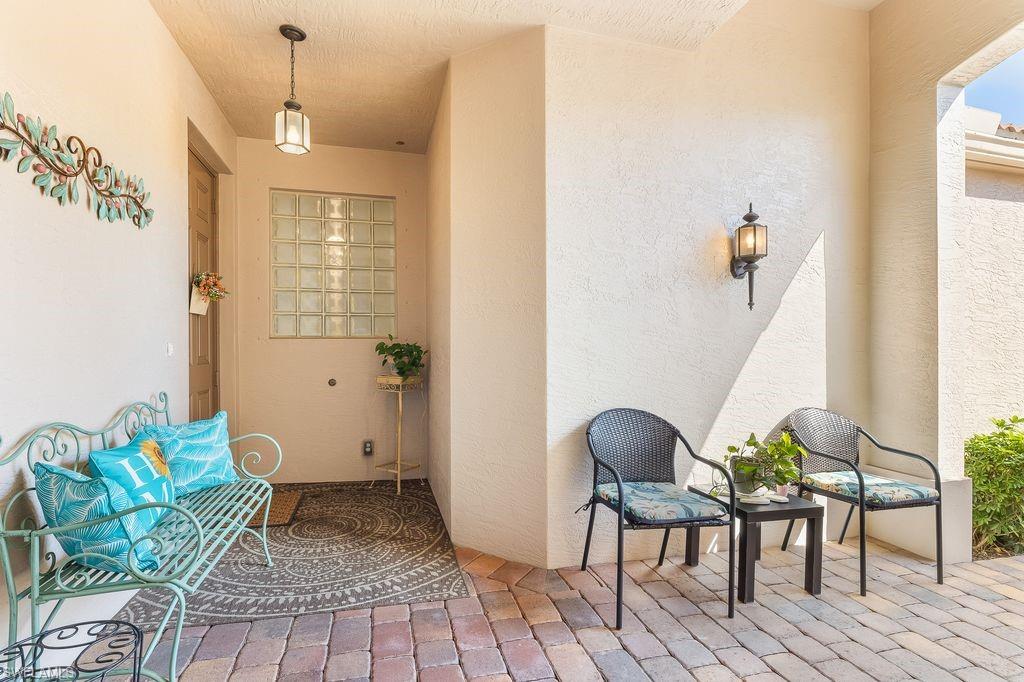 3951 Cherrybrook Loop Fort Myers, FL 33966 - Photo 19 of 34 a living room with furniture and a window