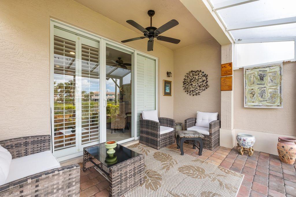 3951 Cherrybrook Loop Fort Myers, FL 33966 - Photo 21 of 34 a living room with furniture and a window