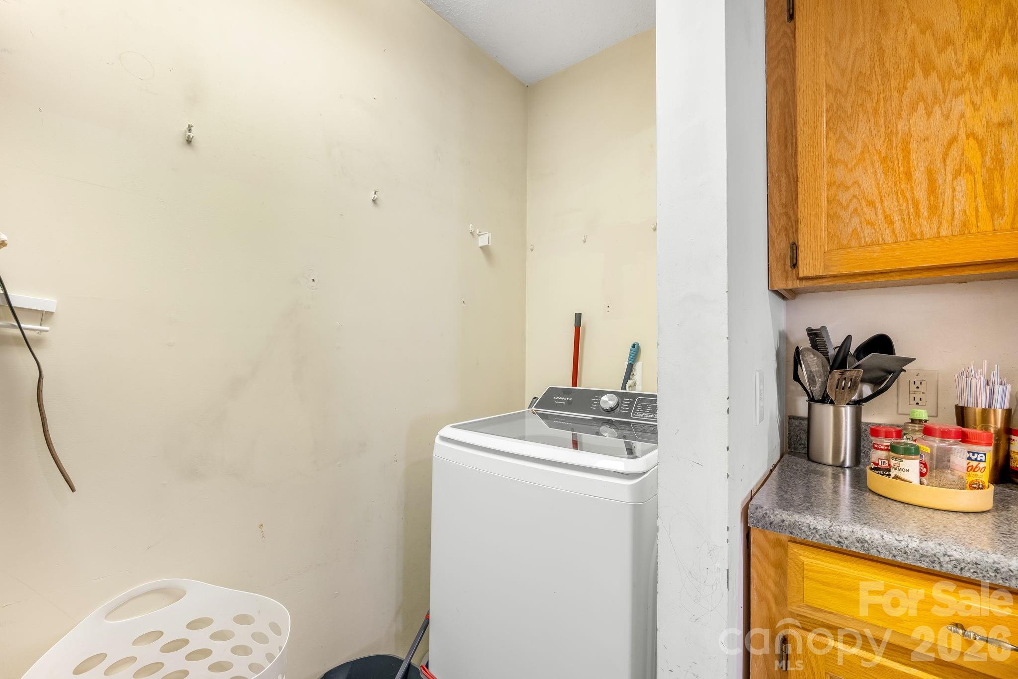 3761 Herman Sipe Road Conover, NC 28613 - Photo 17 of 27 a room with storage and utility