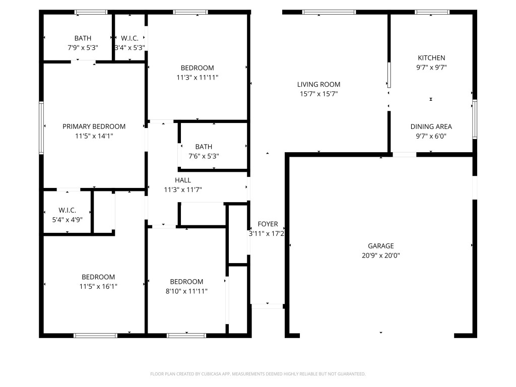 5130 Court Road Houston, TX 77053 - Photo 20 of 20