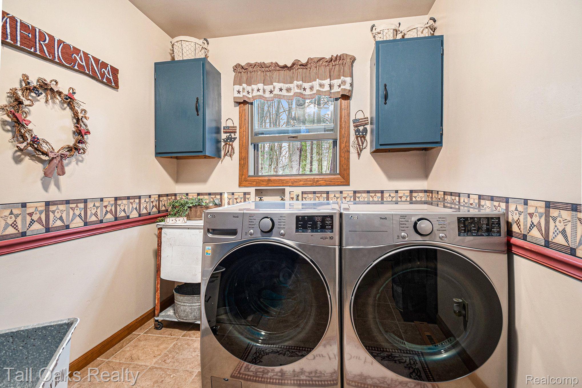 12235 Ithaca Road St. Charles, MI 48655 - Photo 12 of 25 laundry room on entry level