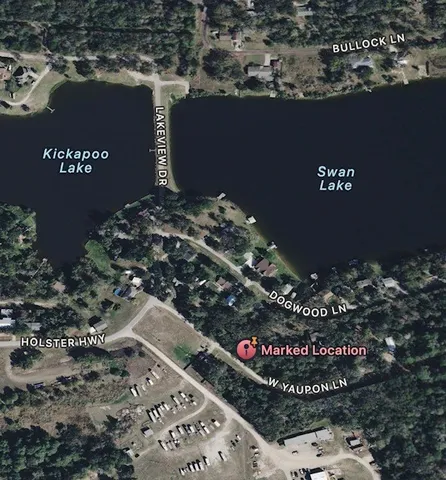 $10,999 | Tbd Tbd Yaupon Hilltop Lakes, Hilltop Lakes, TX 77871