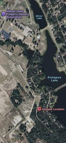 $10,999 | Tbd Tbd Yaupon Hilltop Lakes, Hilltop Lakes, TX 77871