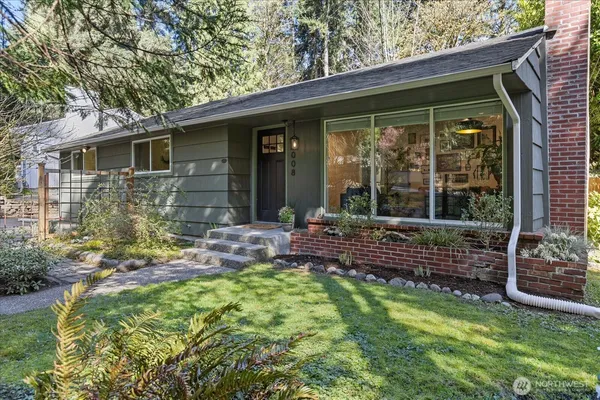 $725,000 | 3008 Northeast 178th Street, Lake Forest Park, WA 98155
