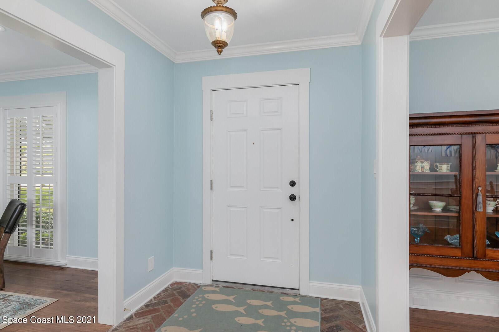 200 Melbourne Avenue Indialantic, FL 32903 - Photo 39 of 62 a view of an empty room and bathroom