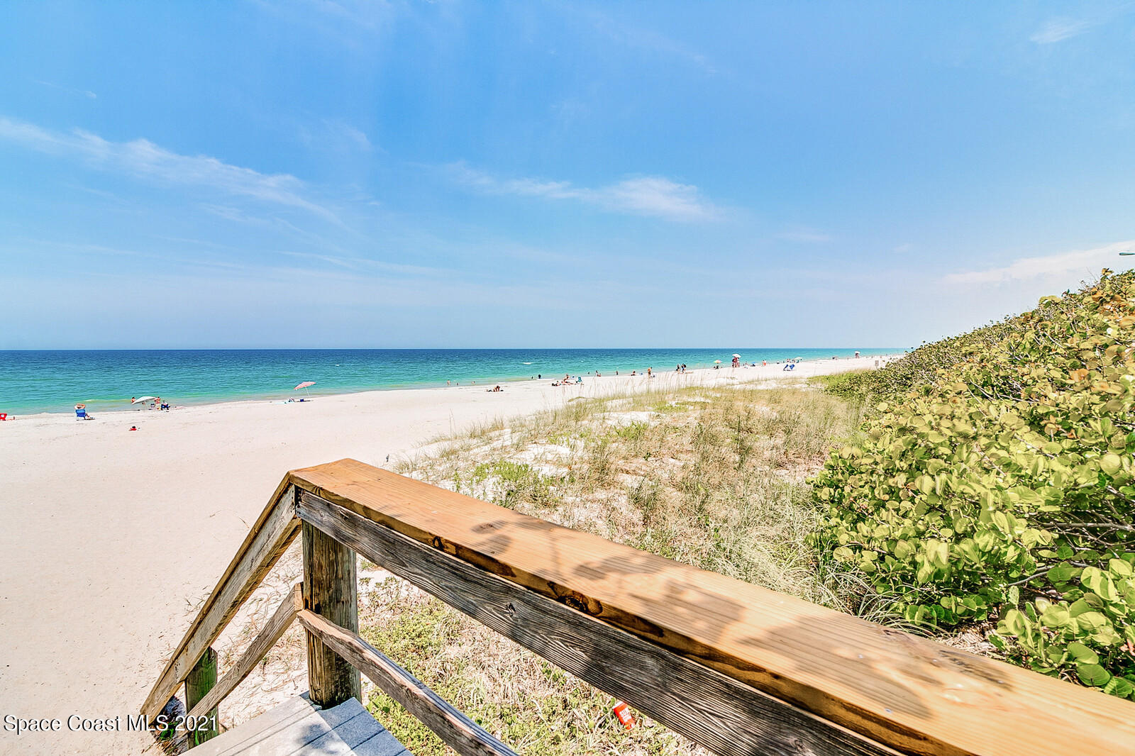 200 Melbourne Avenue Indialantic, FL 32903 - Photo 57 of 62 a view of sky from a balcony