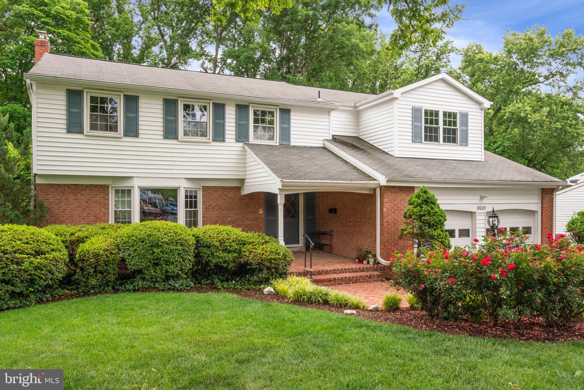 8005 Langbrook Road Springfield, VA 22152 - Photo 2 of 57