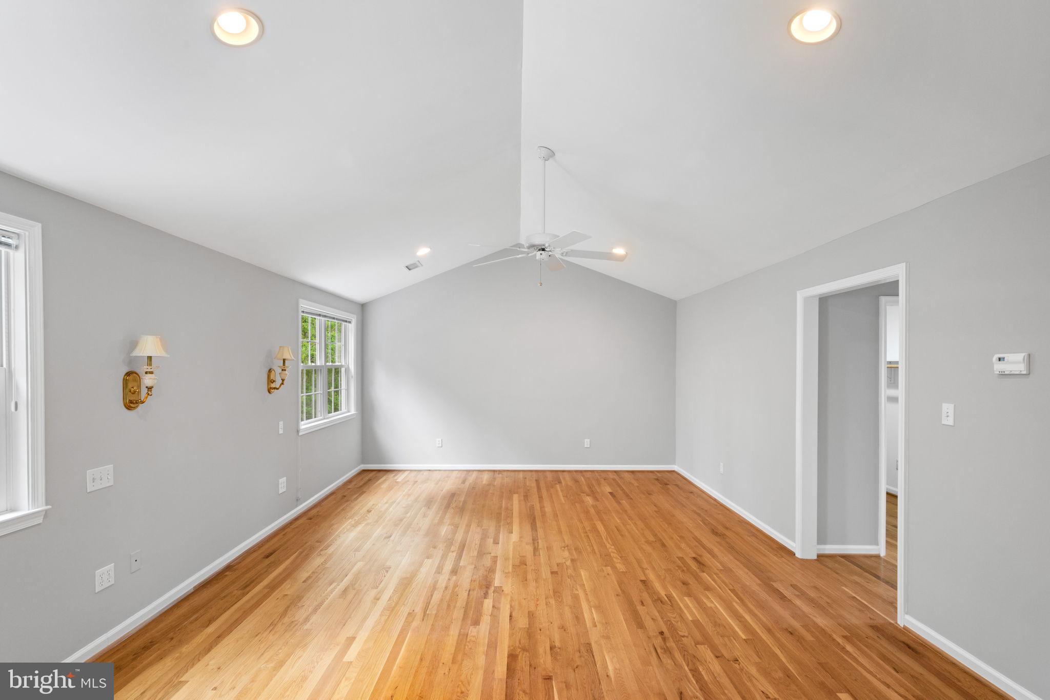 8005 Langbrook Road Springfield, VA 22152 - Photo 25 of 57 Huge owners suite with two walk in closets