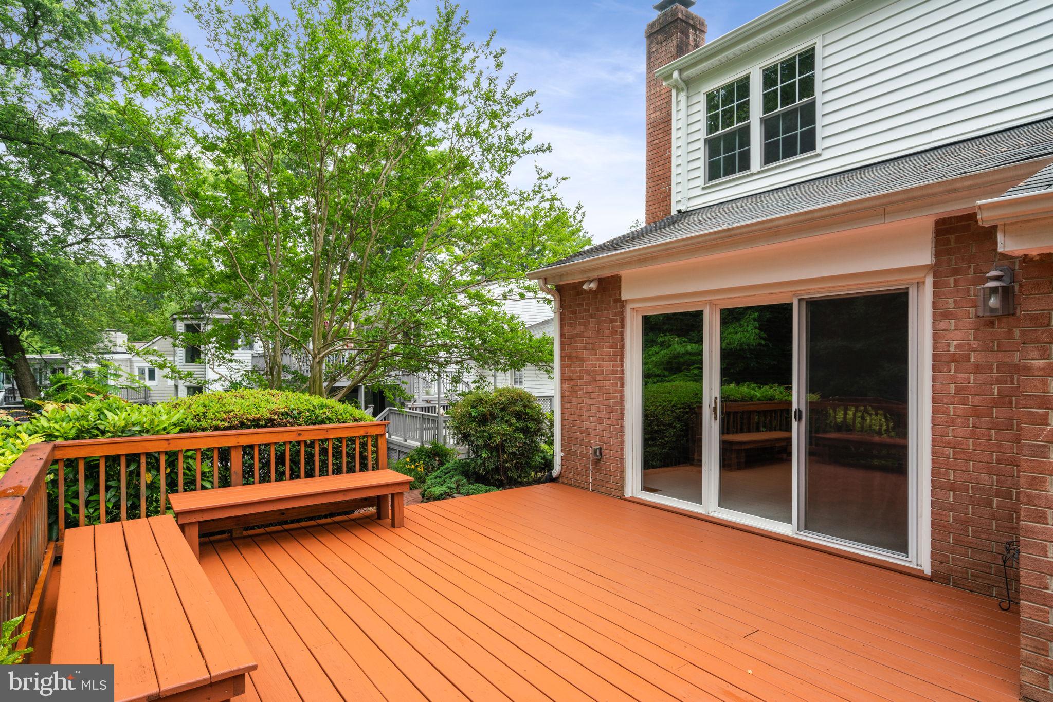 8005 Langbrook Road Springfield, VA 22152 - Photo 52 of 57