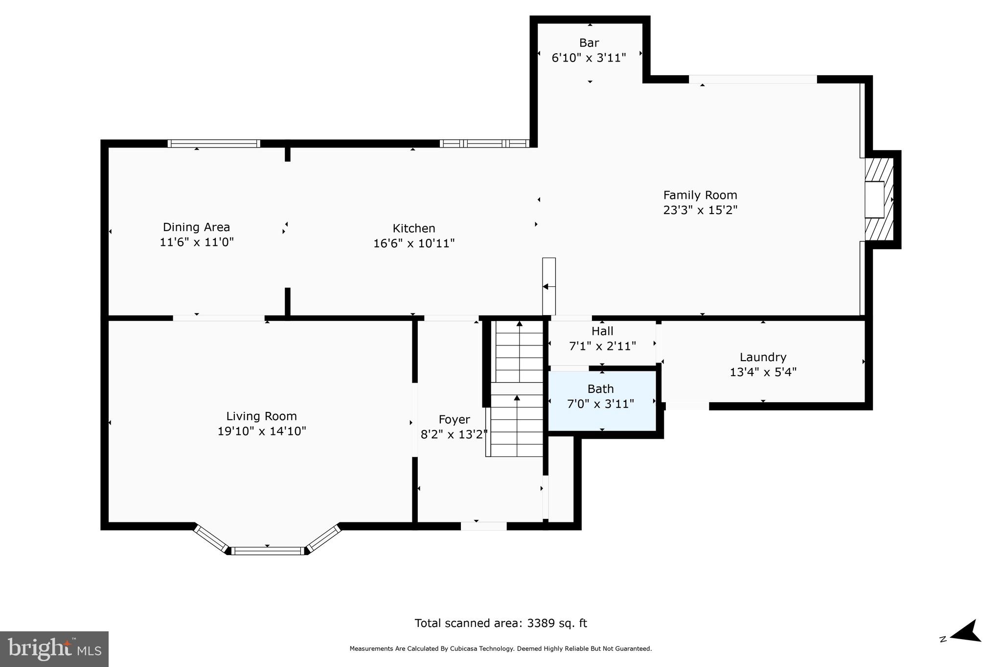 8005 Langbrook Road Springfield, VA 22152 - Photo 54 of 57