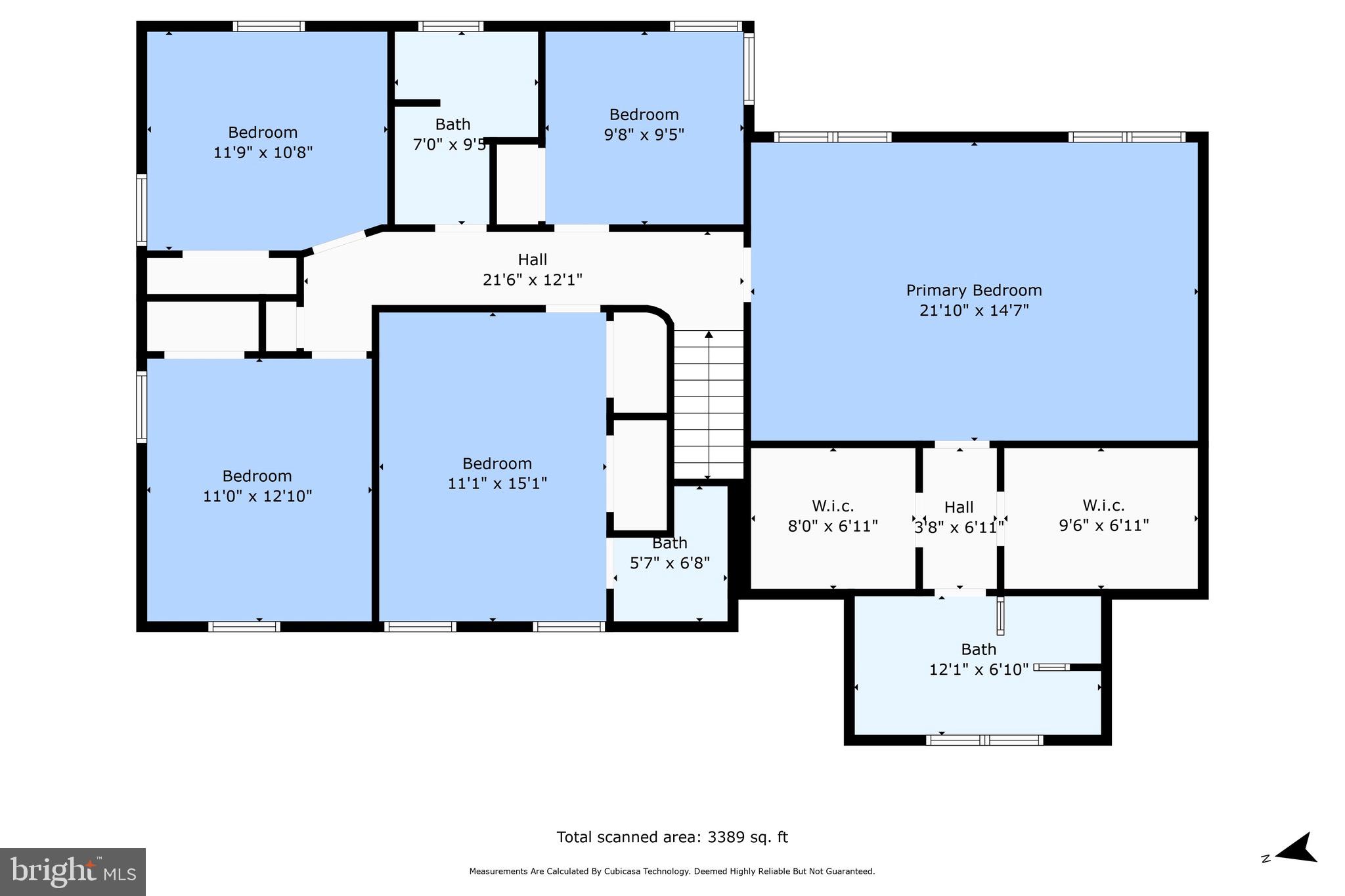8005 Langbrook Road Springfield, VA 22152 - Photo 55 of 57