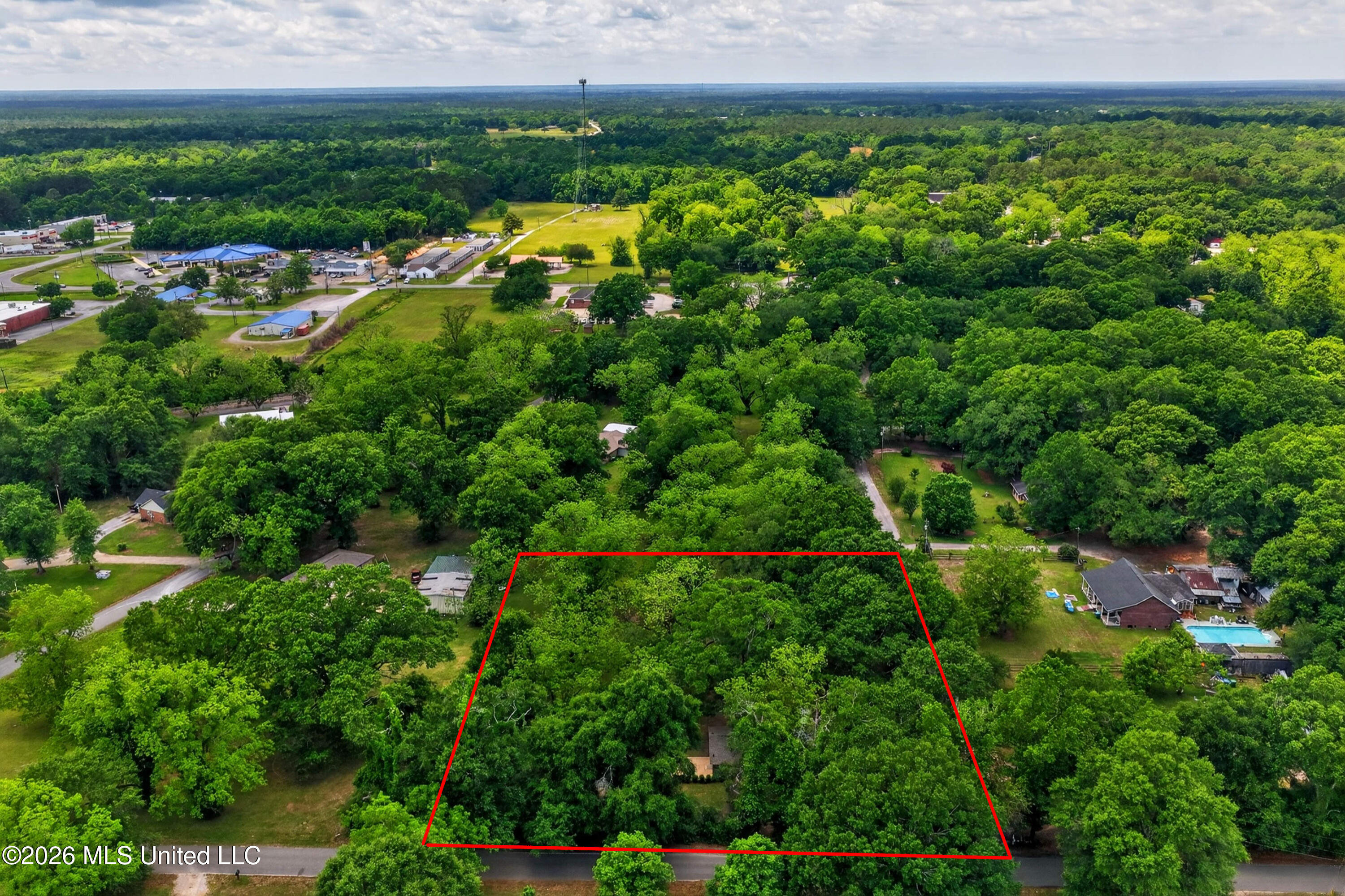 21601 Magnolia Springs Road Moss Point, MS 39562 - Photo 31 of 35 21601MagnoliaSpringsRd.-32
