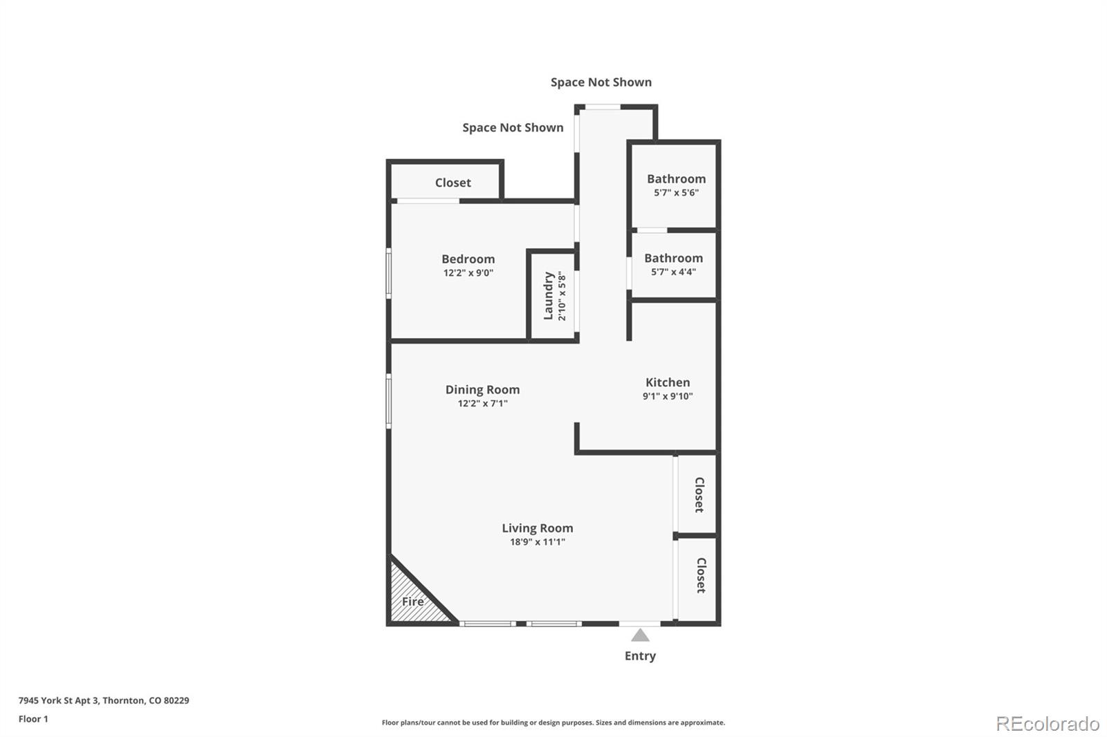 7945 York Street, Unit 3 Denver, CO 80229 - Photo 16 of 24
