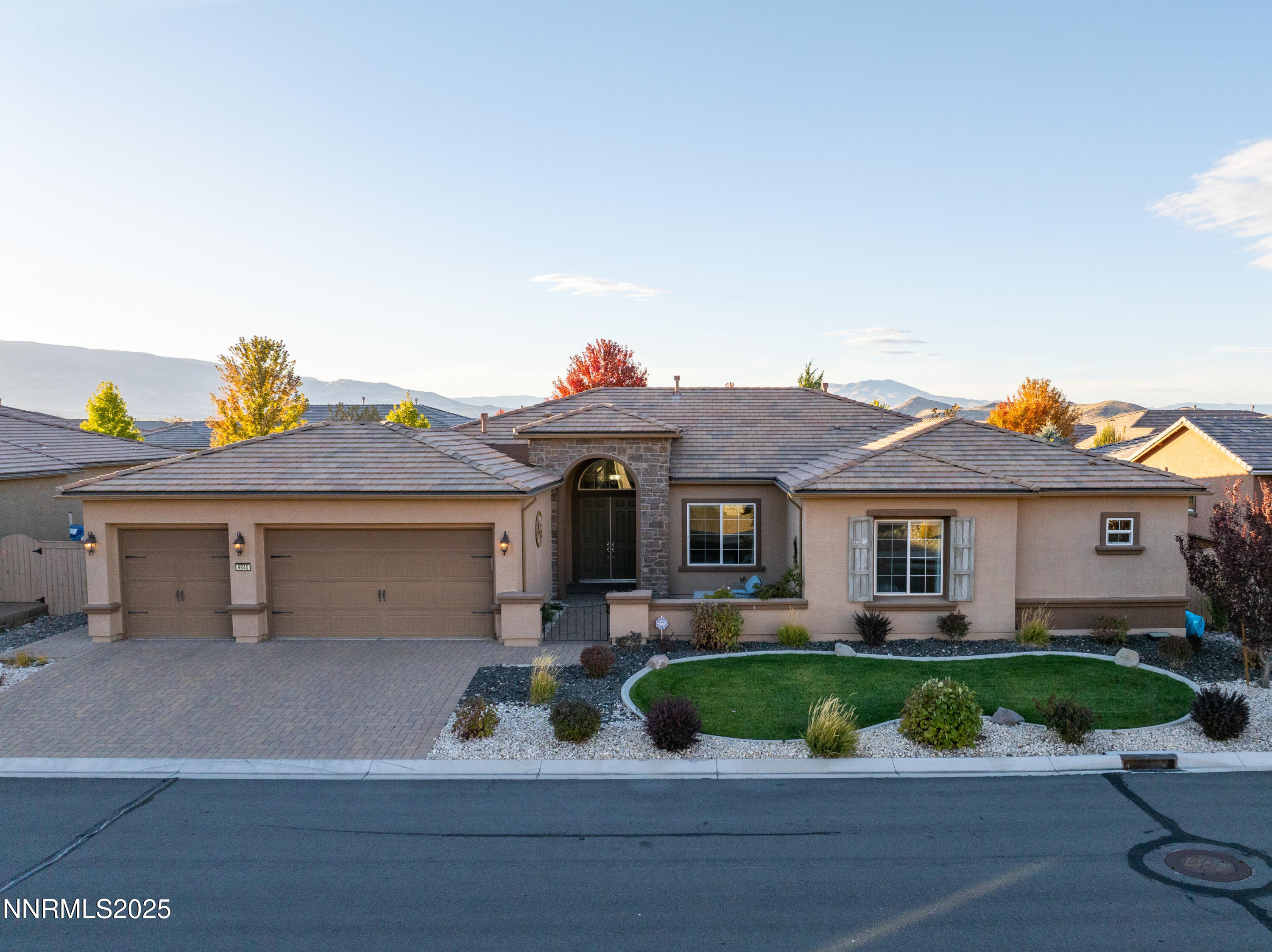 9845 Sea Breeze Lane Reno, NV 89521 - Photo 1 of 41 a view of house and outdoor space