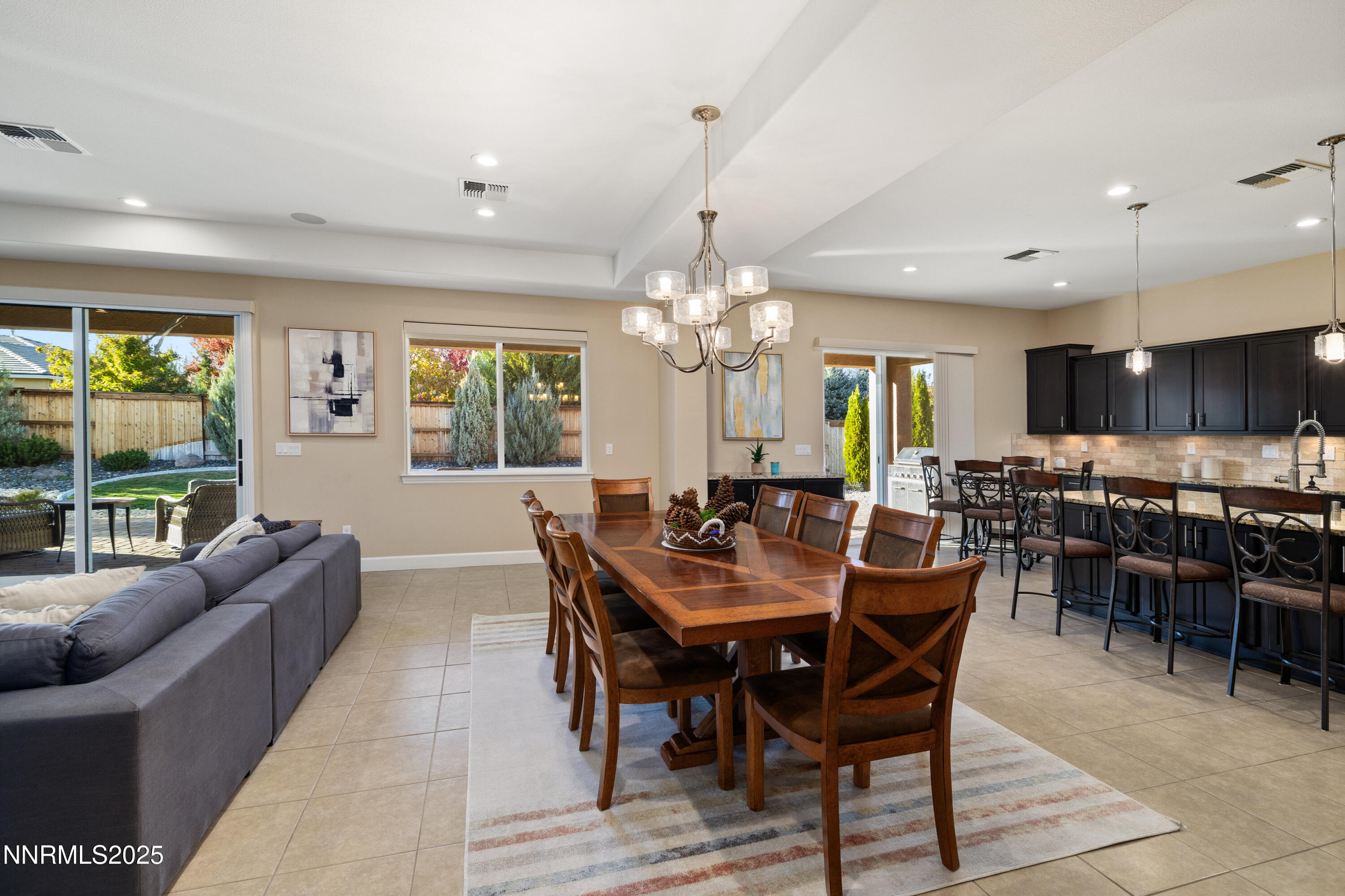 9845 Sea Breeze Lane Reno, NV 89521 - Photo 6 of 41 a view of a dining room with furniture
