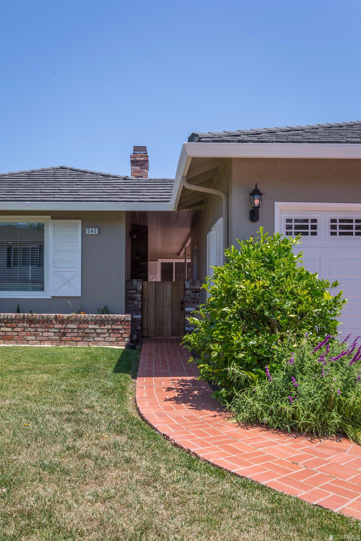 545 Alhambra Road San Mateo, CA 94402 - Photo 2 of 23