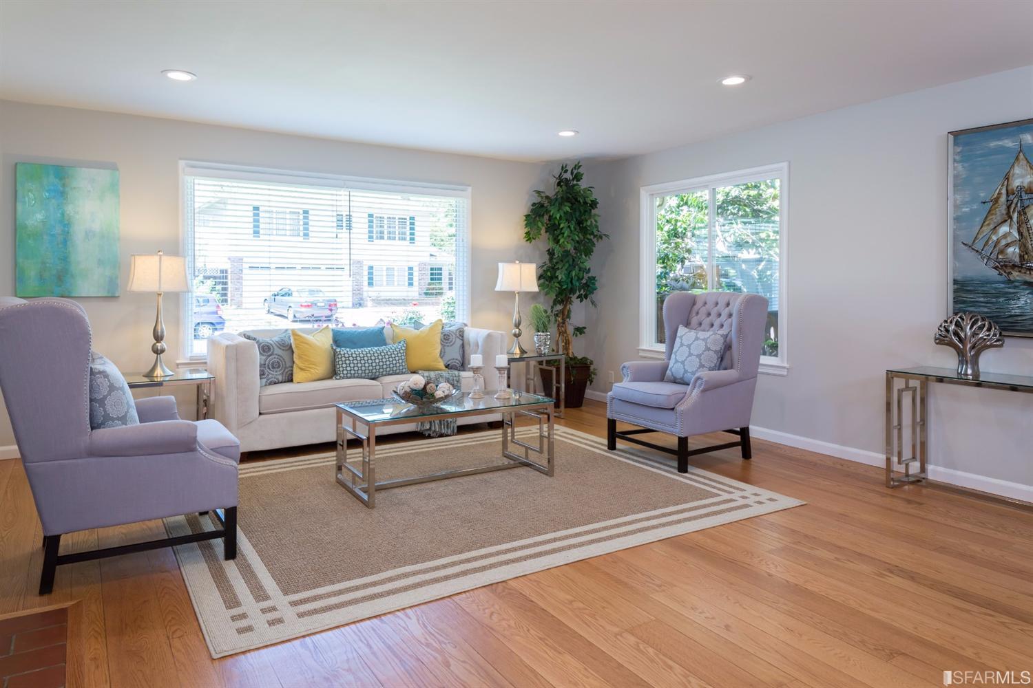 545 Alhambra Road San Mateo, CA 94402 - Photo 4 of 23