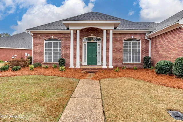 $320,000 | 133 Pavilion Drive, Brandon, MS 39042
