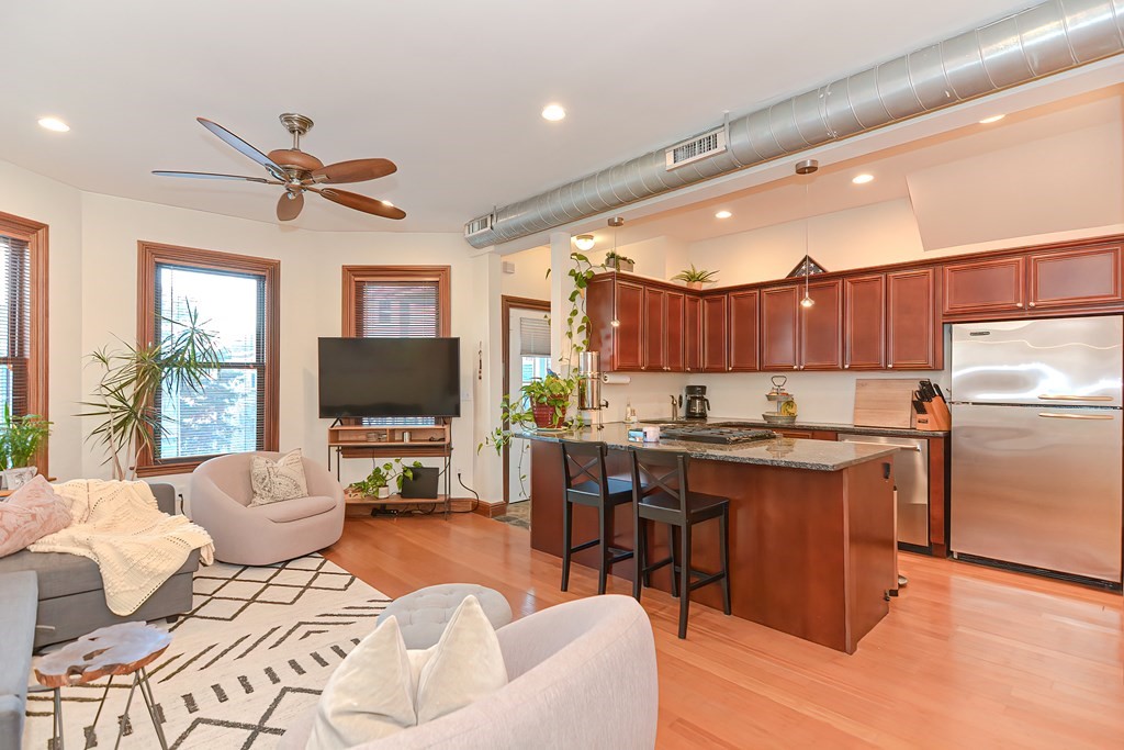 176 Hillside Street, Unit 101 Boston, MA 02120 - Photo 4 of 31
