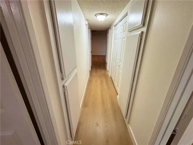 a view of a hallway