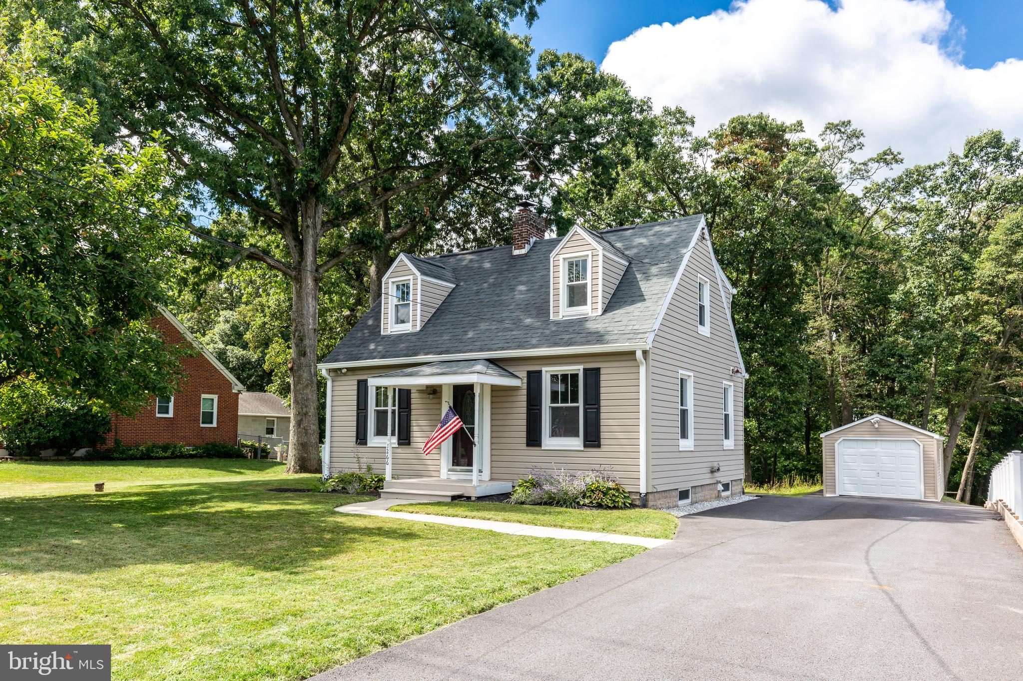 1266 Old Manchester Road Westminster, MD 21157 - Photo 1 of 19 Welcome to 1266 Old Manchester Road