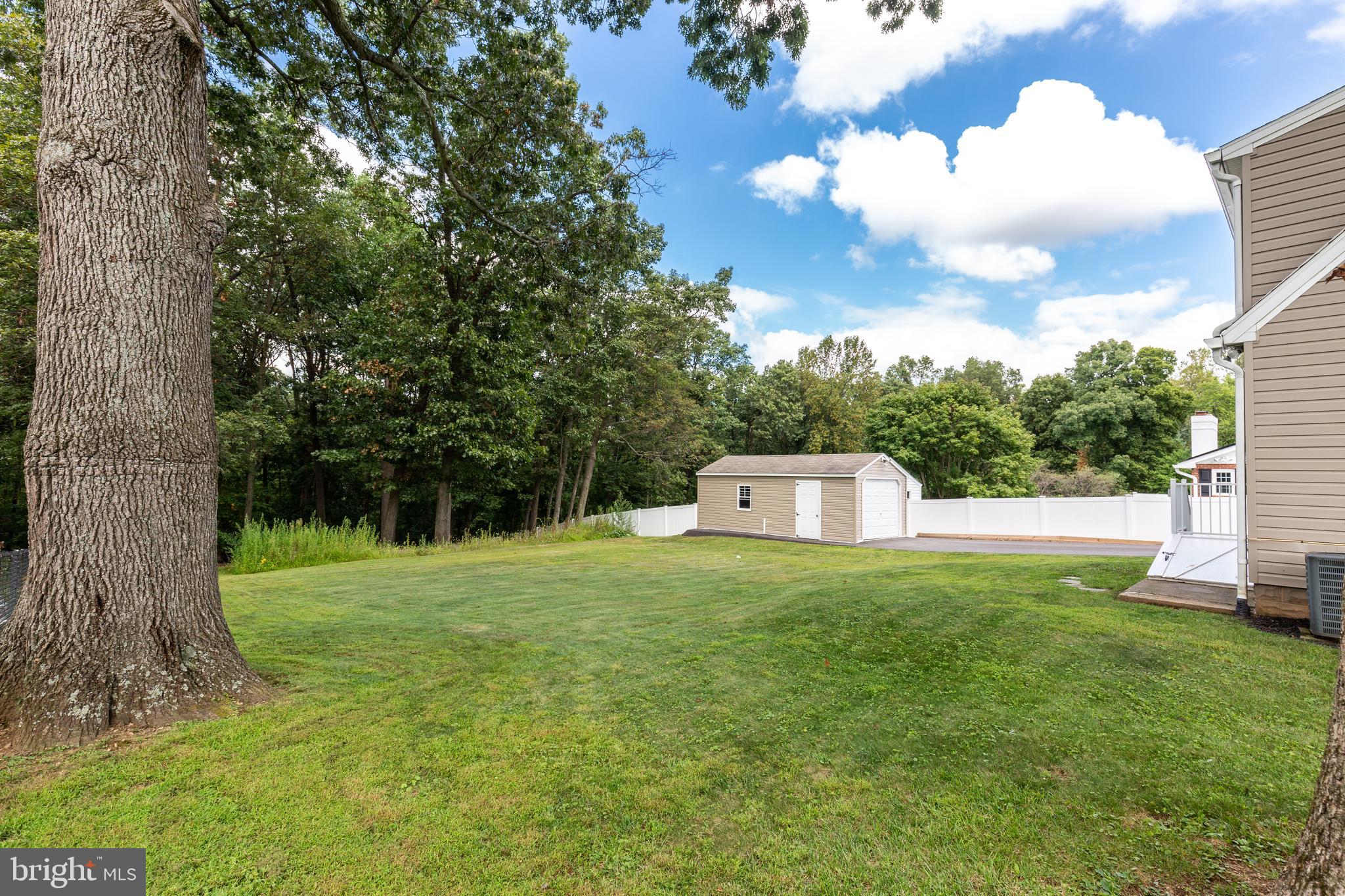 1266 Old Manchester Road Westminster, MD 21157 - Photo 17 of 19 A backyard to enjoy