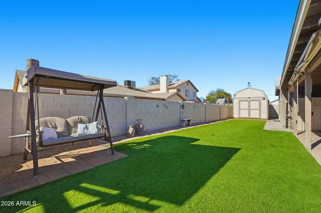 $460,000 | 8021 West Denton Lane, Glendale, AZ 85303