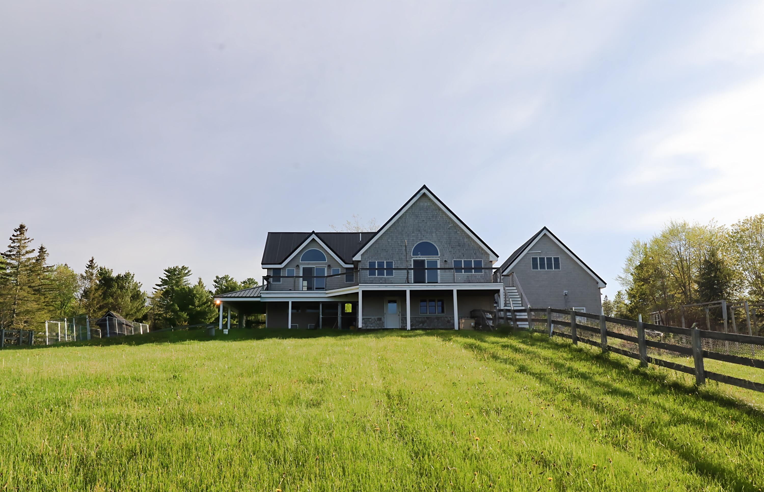 540 Milbridge Road Cherryfield, ME 04622 - Photo 2 of 77 64