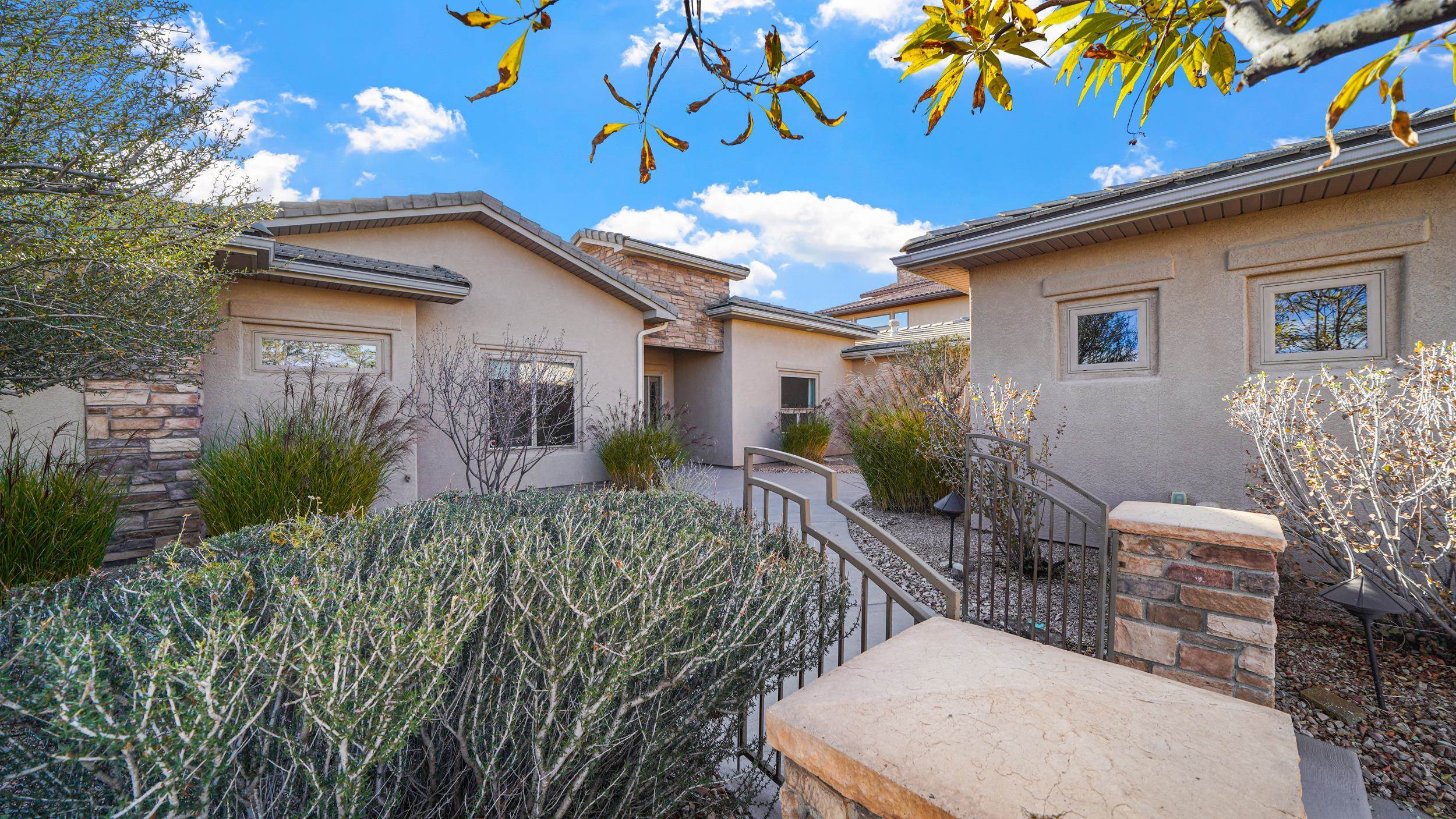 372 High Desert Road Grand Junction, CO 81507 - Photo 36 of 40 a view of a house with patio