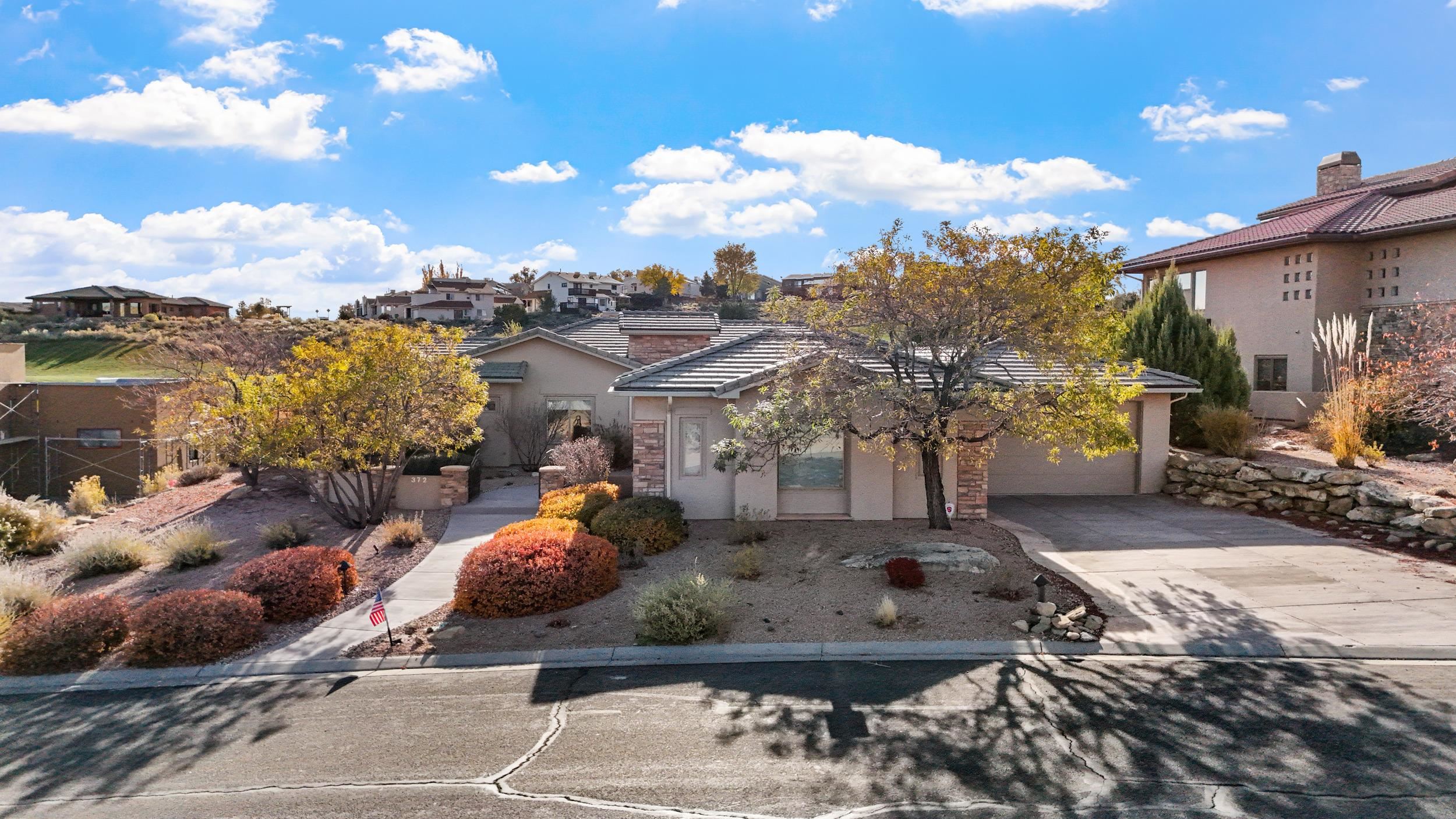 372 High Desert Road Grand Junction, CO 81507 - Photo 40 of 40 a view of a street with houses