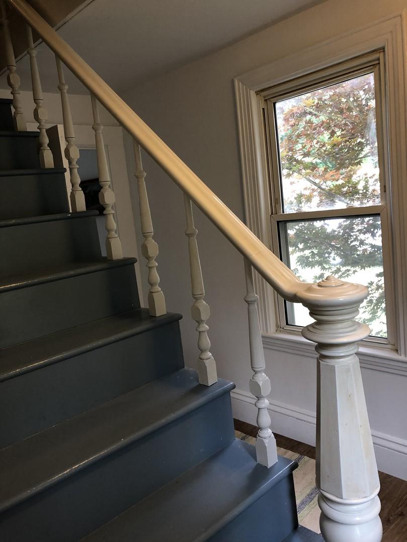 96 Weeks Road Gardiner, ME 04345 - Photo 25 of 36 16C) Stairway (Copy)