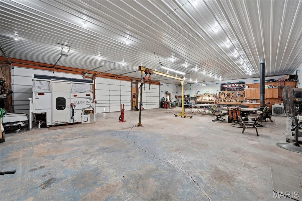 2622 Old Mt Hope Road Lonedell, MO 63060 - Photo 61 of 97