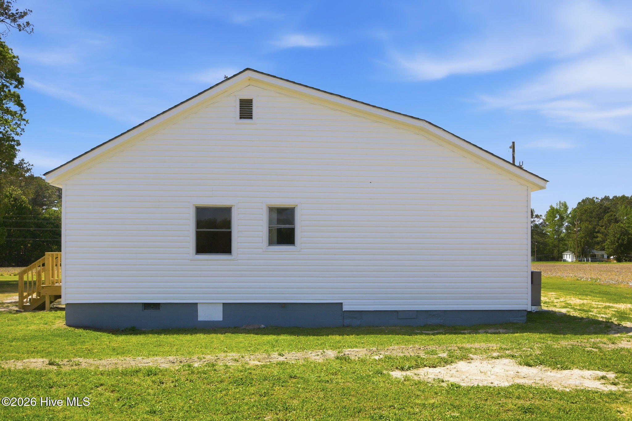 124 Republican Road Windsor, NC 27983 - Photo 45 of 47 left side of house